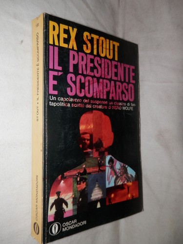 Presidente scomparso - il, e’
