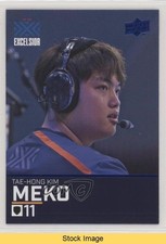 2017-18 Upper Deck Overwatch