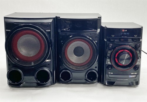 Cm4530 lettore fm usb - lg, cd