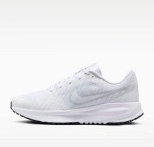 Nike Run Defy Bianco Scarpe