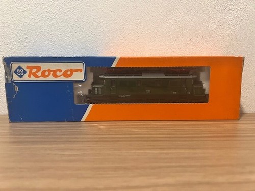 Roco locomotive - roco,