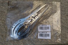 HONDA VT750 C2 Shadow 1999 TANK EMBLEM LH RH 17532MBA300ZA_17531MBA300ZA