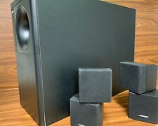 Sistema di diffusori Acoustimass® 5 serie III