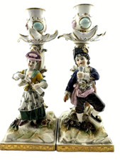 Antico portacandele tedesco