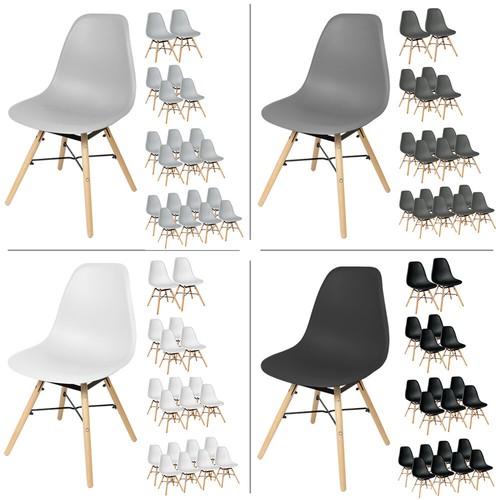 8 sedie set tavolo - 4,