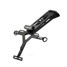 PORTA TARGA SPORTIVO ORIGINALE YAMAHA YZF R1 NERO 2015 2016 2017 2018 2019