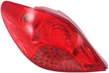 Fanale posteriore per - sx,