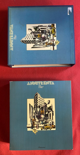 Gli annitrenta arte cultura - annitrenta, e