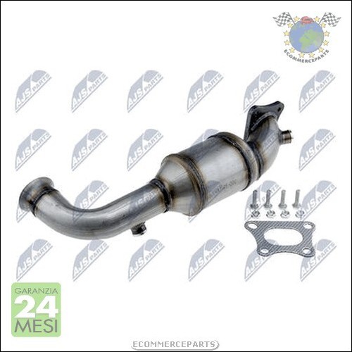 Catalizzatore ajs per - per, citroen
