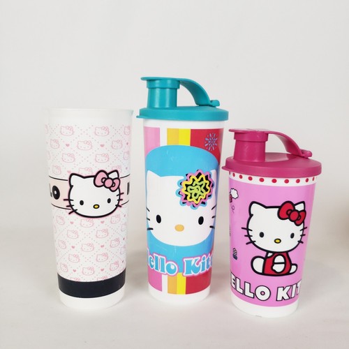 Hello kitty tupperware - hello,