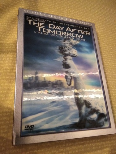 Dvd the day after - dvd,