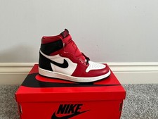 DS UK 6 - Jordan 1 retrò raso