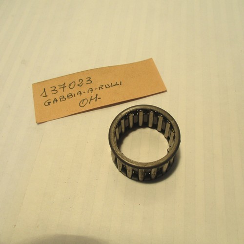Gabbia rulli 24x30x17 cambio - gabbia,
