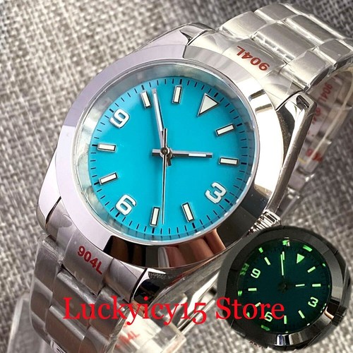 Bliger 36mm 39mm jewels - bliger, 36mm/39mm