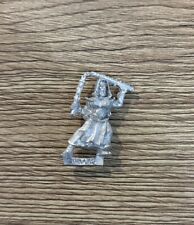 Warhammer Empire Mordheim Sigmarite Sisters of Sigmar Sister | Metal OOP