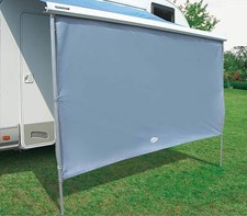 PARETE FRONTALE PRIVACY PER VERANDA CAMPER 300X140