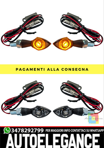 Indicatore led per moto - led,