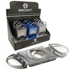 EGOIST CIGAR CUTTER PLASTICA tagliasigari 