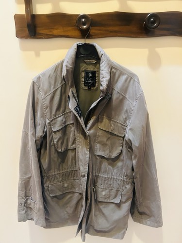 Fay field jacket - field, beige