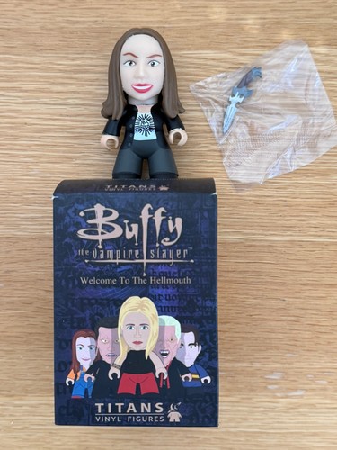 Buffy the vampire - buffy, slayer