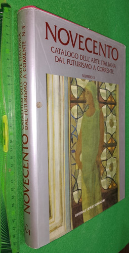 Libro novecento catalogo - libro🌎novecento,