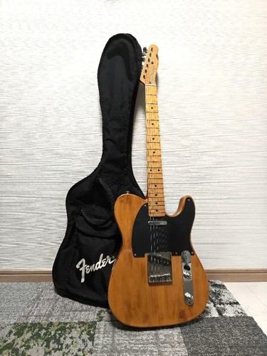 Fender japan fujigen tl52 - ​fender,