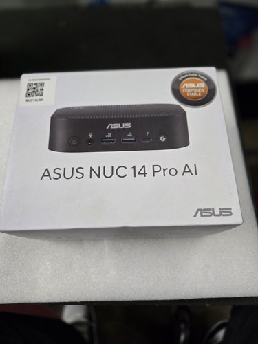 Asus nuc pro pc - pro, ai
