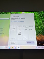 PC ACER ASPIRE XC-780 I3 7ème