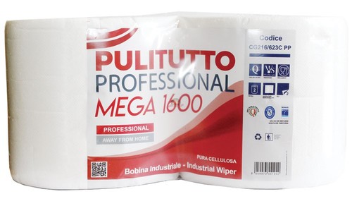 Rotoloni carta bobine 100 - rotoloni, 100%