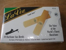 10 fogli di sax baritono La