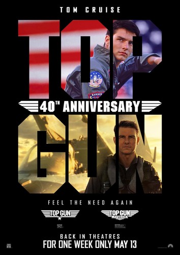 Top gun maverick original - top,