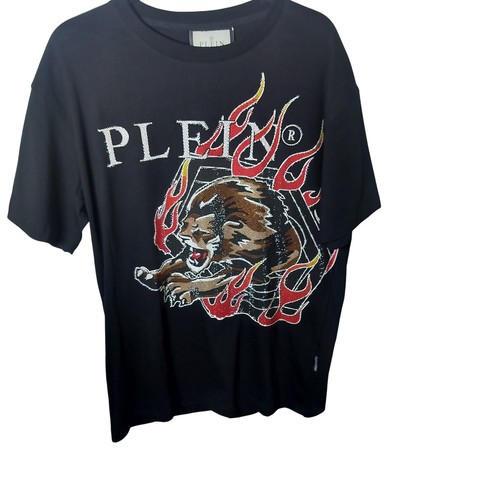 Philipp plein blac rhinestone - philipp,