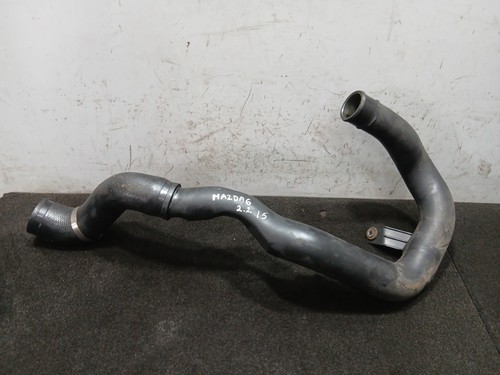 Tubo intercooler mazda - tubo, 6