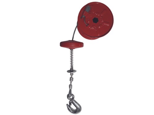 Assieme avvolgicavo cavo per - cavo,