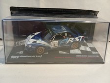 Modellino DeAgostini Subaru