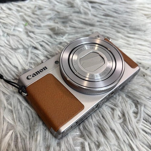 Canon powershot g9x mark - powershot,