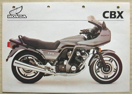 Honda cbx 1047cc - honda,