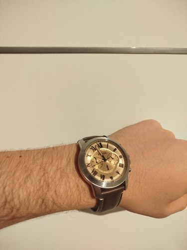 Orologio uomo fossil - fossil, grant