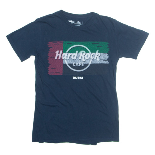 Hard rock cafe dubai shirt - hard,