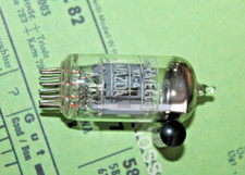 12AU7 / ECC82 - MAZDA BELVU -