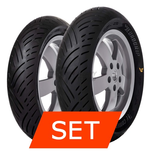 Kit pneumatici eurogrip bee - kit,