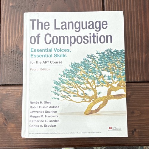 The language composition - of,