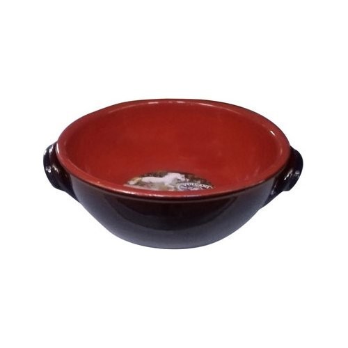 Vulcania tegame terracotta - tegame,