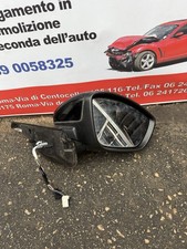 Specchietto Specchio Retrovisore Dx Destro Peugeot 208 2013-2018 10 Pin