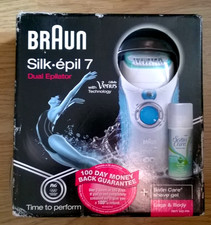 Braun Silk-Epil 7 7871 doppio