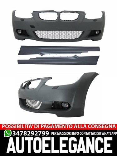 Paraurti anteriore con