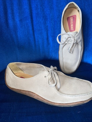 Scarpe clarks trek wallabee - scarpe,