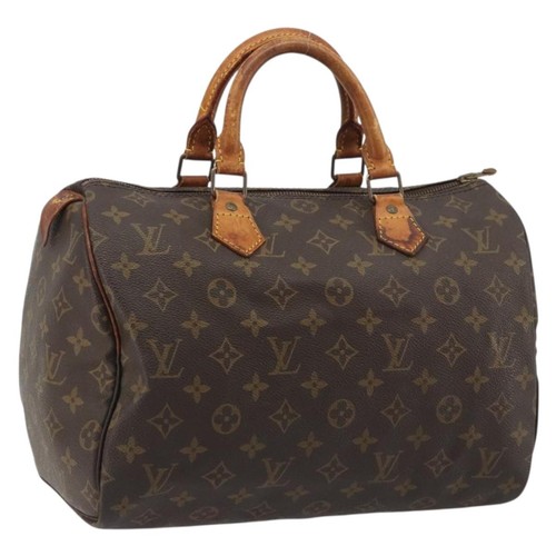 Louis vuitton monogram speedy - louis,
