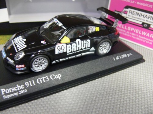 Minichamps porsche 911 - minichamps,