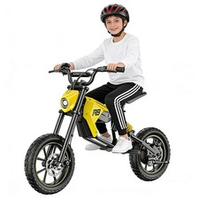 Moto Elettrica 14" Bambini